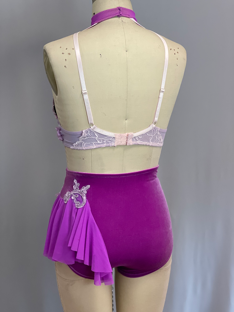 Thumbnail: "The Violet Femme" one of a kind