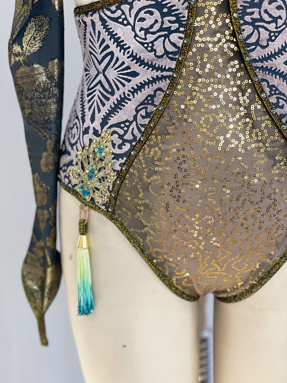 Thumbnail: "Parlor Secrets" with removable tassels
