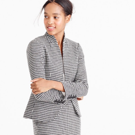 Italian Confetti Hand-Sewed Lady Jacket