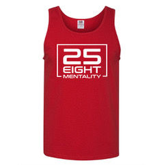 Thumbnail: 25 Eight Mentality Logo Tank Top