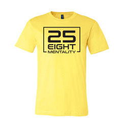 Thumbnail: 25 Eight Mentality Logo T-Shirt