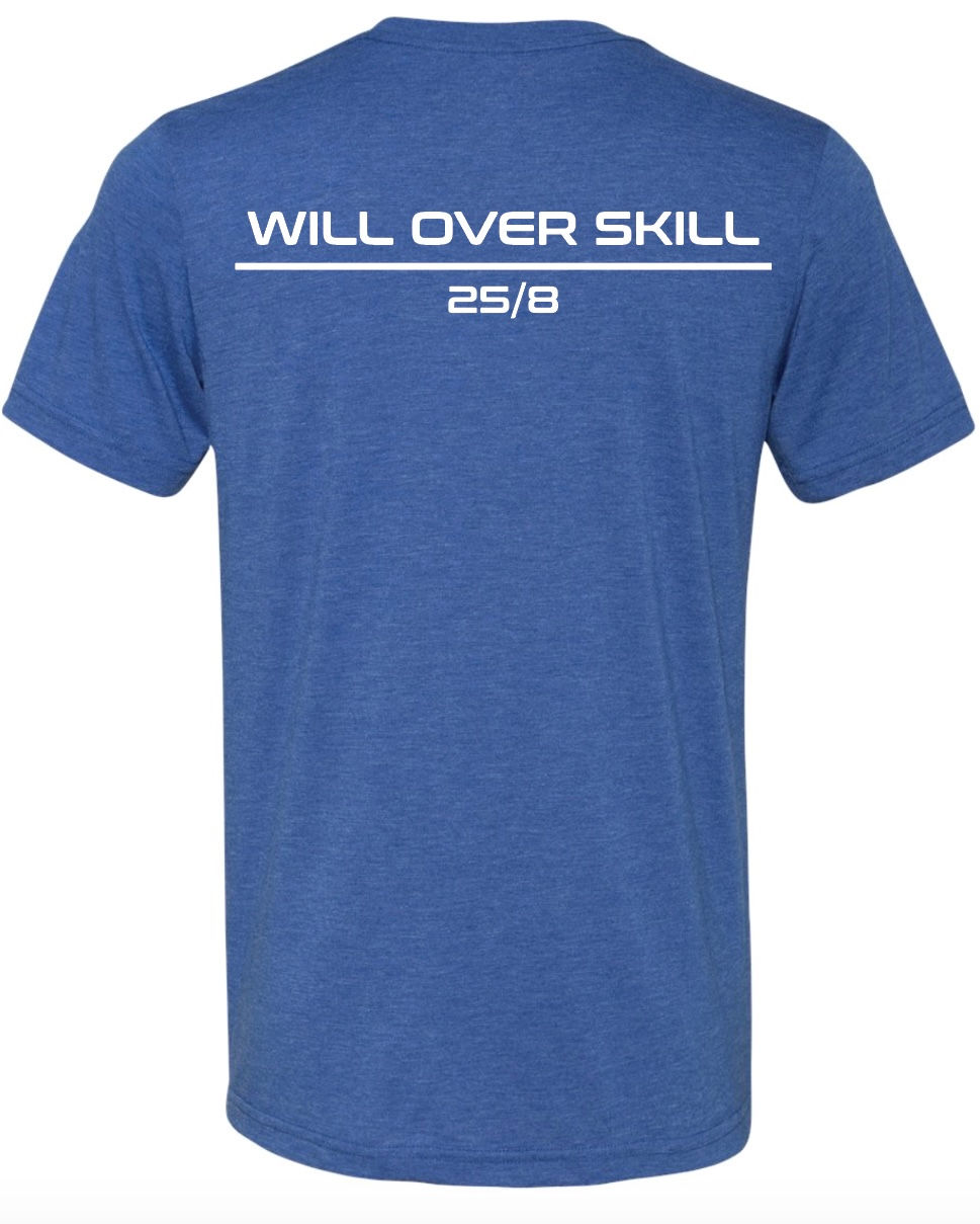 Thumbnail: 25 Eight Mentality OVERSIZED Logo T-Shirt