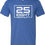 Thumbnail: 25 Eight Mentality OVERSIZED Logo T-Shirt