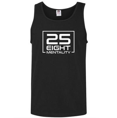 Thumbnail: 25 Eight Mentality Logo Tank Top
