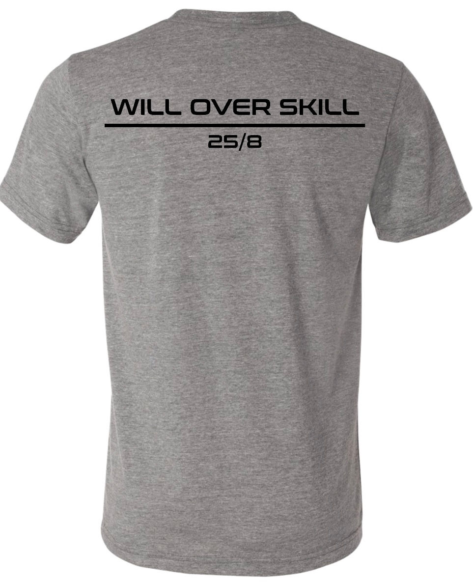 Thumbnail: 25 Eight Mentality OVERSIZED Logo T-Shirt