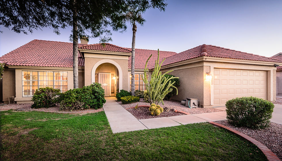 Real Estate Photographer