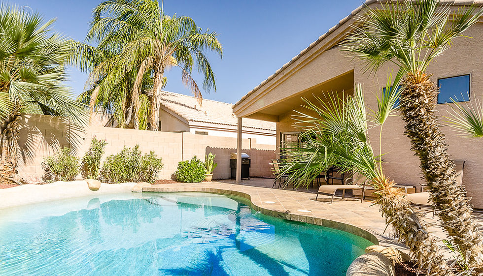 Real Estate Photographer