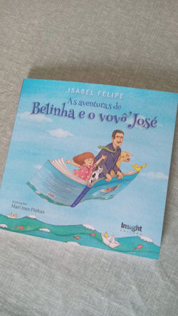 As aventuras de Belinha e o vovô José