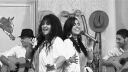 Junior Bier com Campos e as Marcianas