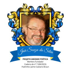 007-EmblemaPAP - Jair Souza da Silva