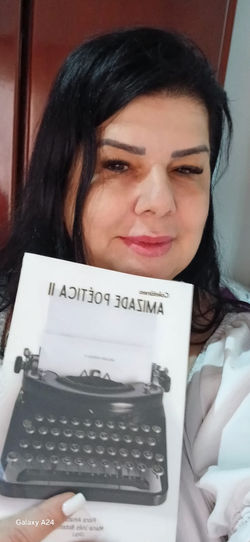 Isabel Felipe - Coletânea Amizade Poética II