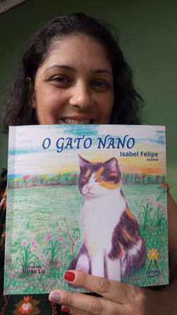 Flora Amatti e O Gato Nano