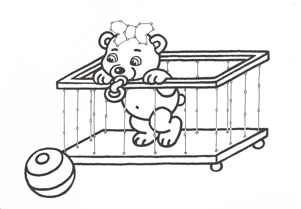 Miniature : Piquage dessin