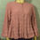 Miniature : Gilet avec de jolies torsades