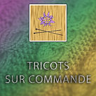 Tricot sur commande CAT