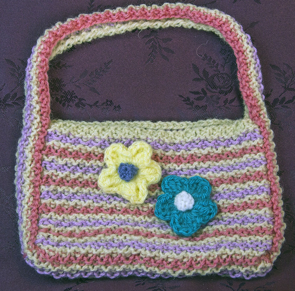 Miniature : Sac fillette