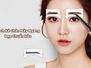 Tất Tần Tật Về Chì Kẻ Mày Màu Nâu Đen