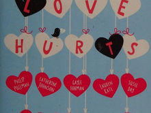 Love hurts: Courage Grows One Difficult Choice at a Time
