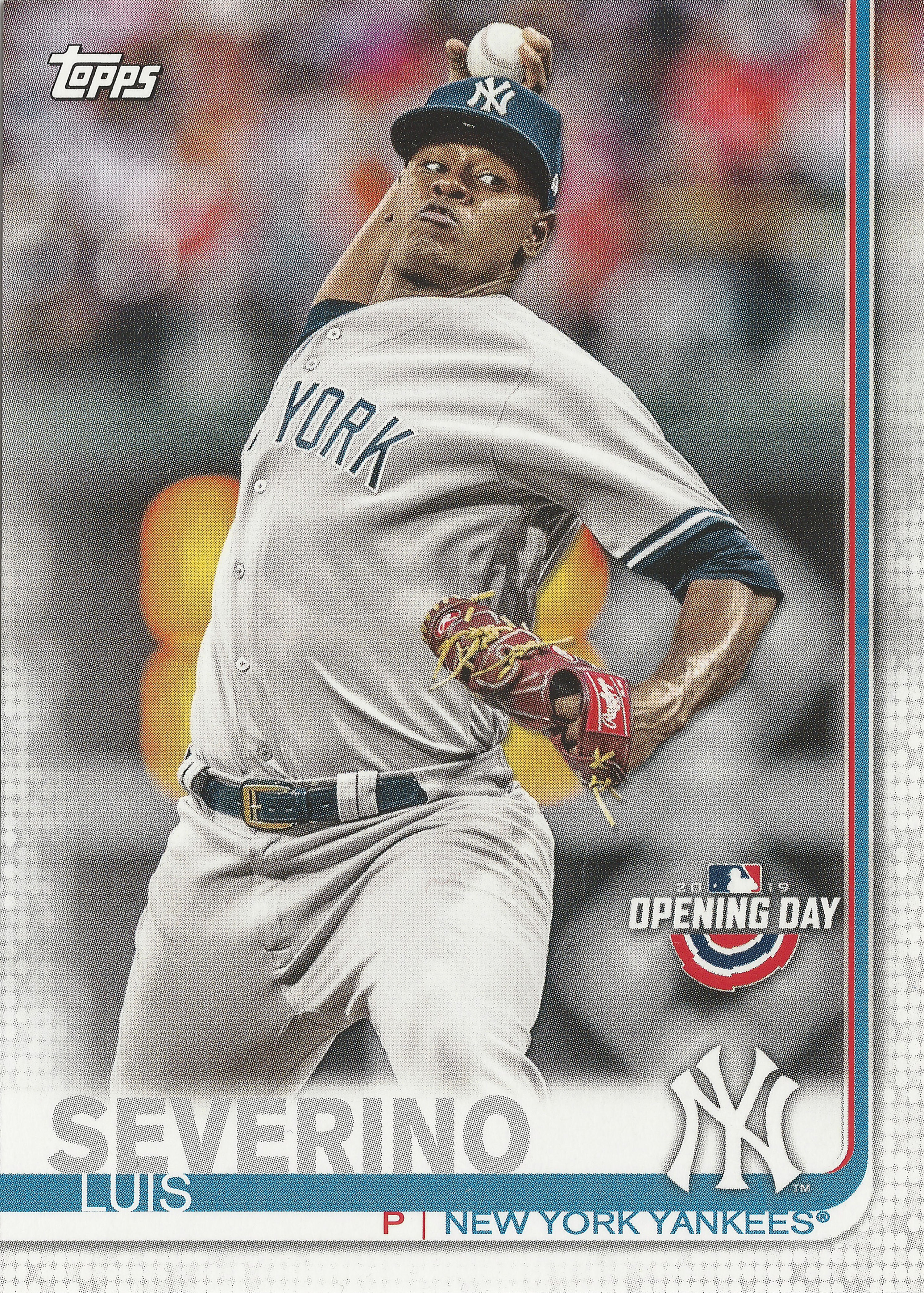 Baseball: Luis Severino