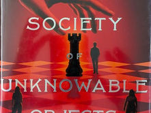 The Society of Unknowable Objects: Wonder, Danger and Choices That Matter