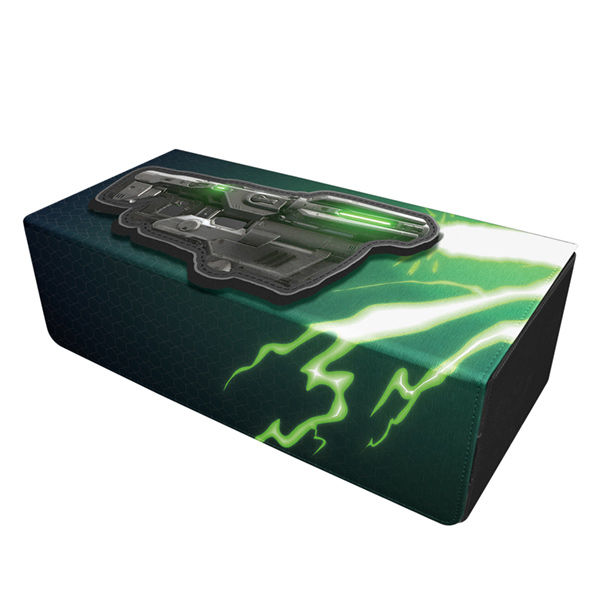 Thumbnail: Ultra Pro - DOOM - Dropship Storage Box - BFG
