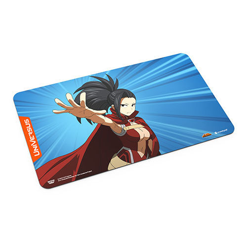 My Hero Academia CCG - Set 7: Girl Power Playmat - Momo Yaoyorozu