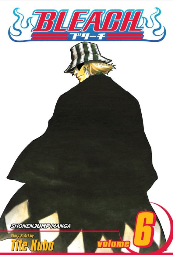 Bleach, Cyfrol 6: Agorawd y Trioleg Marwolaeth