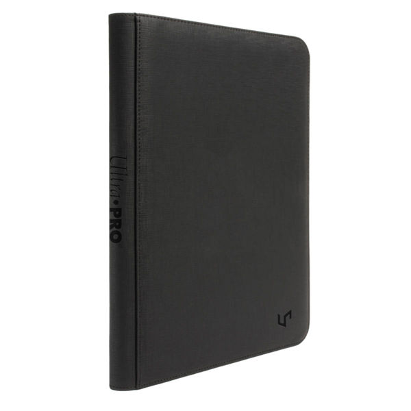 Ultra Pro - 9 Pocket Zippered Premium PRO Binder