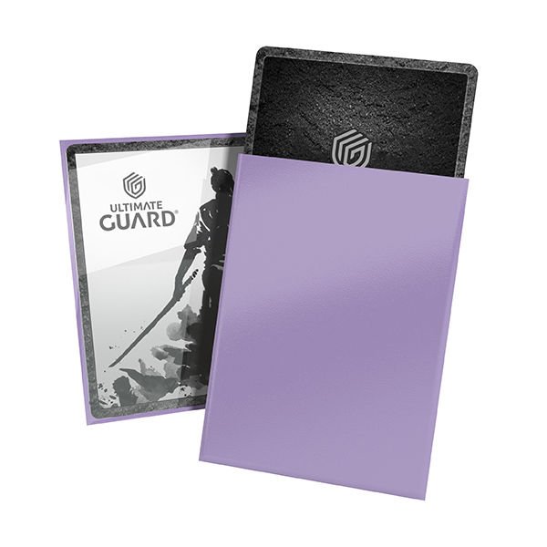Ultimate Guard - Katana Sleeves - Standard Size - Summer Cloud 100 pack