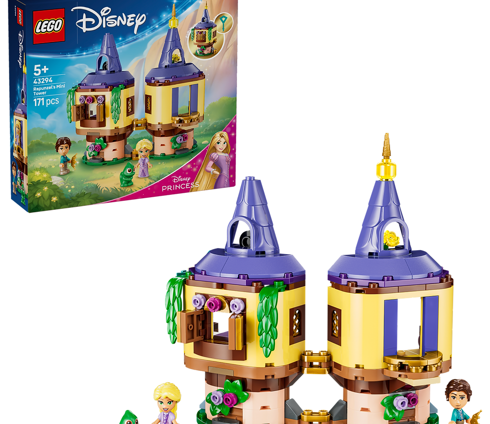 Thumbnail: LEGO® Disney Rapunzel'S Mini Tower
