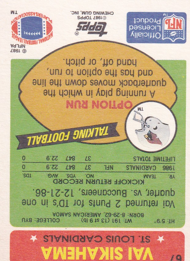 Vai Sikahema