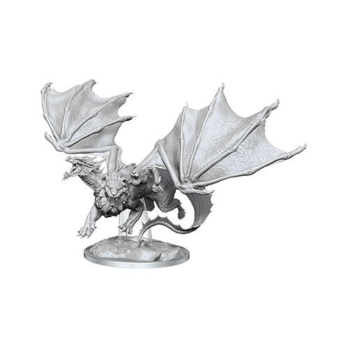 Wizkids - D&D Nolzurs Marvelous Miniatures: Chimera