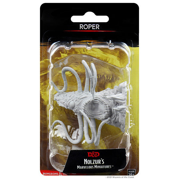 Wizkids - D&D Nolzurs Marvelous Miniatures: Roper - Wave 12