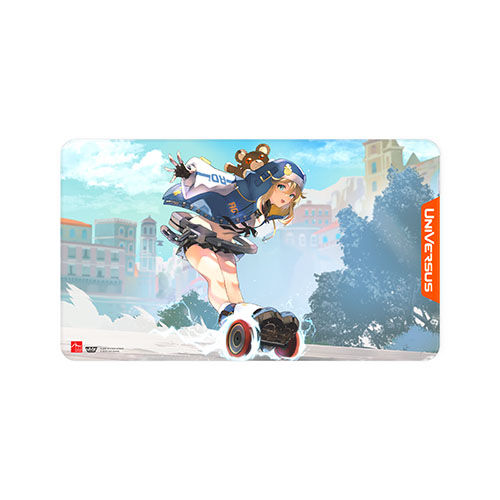 Universus CCG - Guilty Gear Strive - Playmat - Bridget