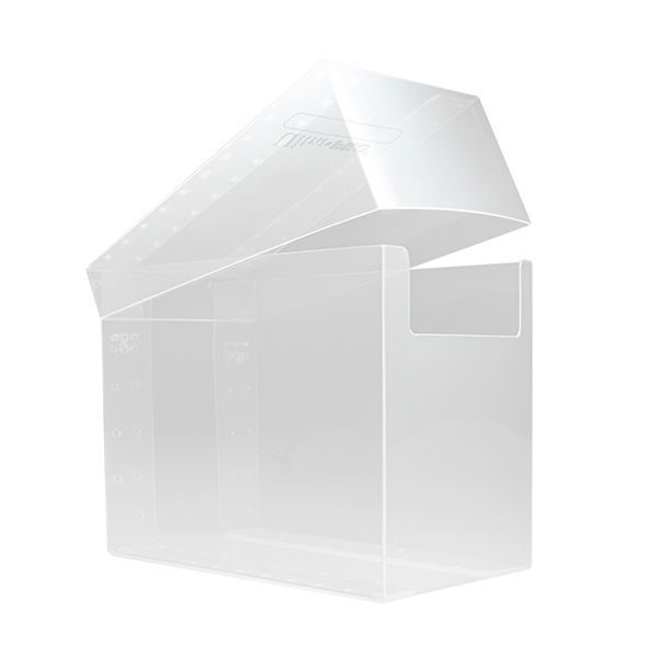 Thumbnail: Ultra Pro - Card Preserver in Clear Box 100ct