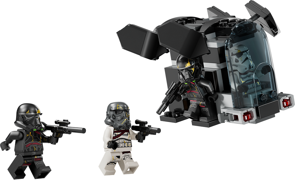 Thumbnail: Lego® Star Wars™ Death Trooper & Night Trooper Battle Pack