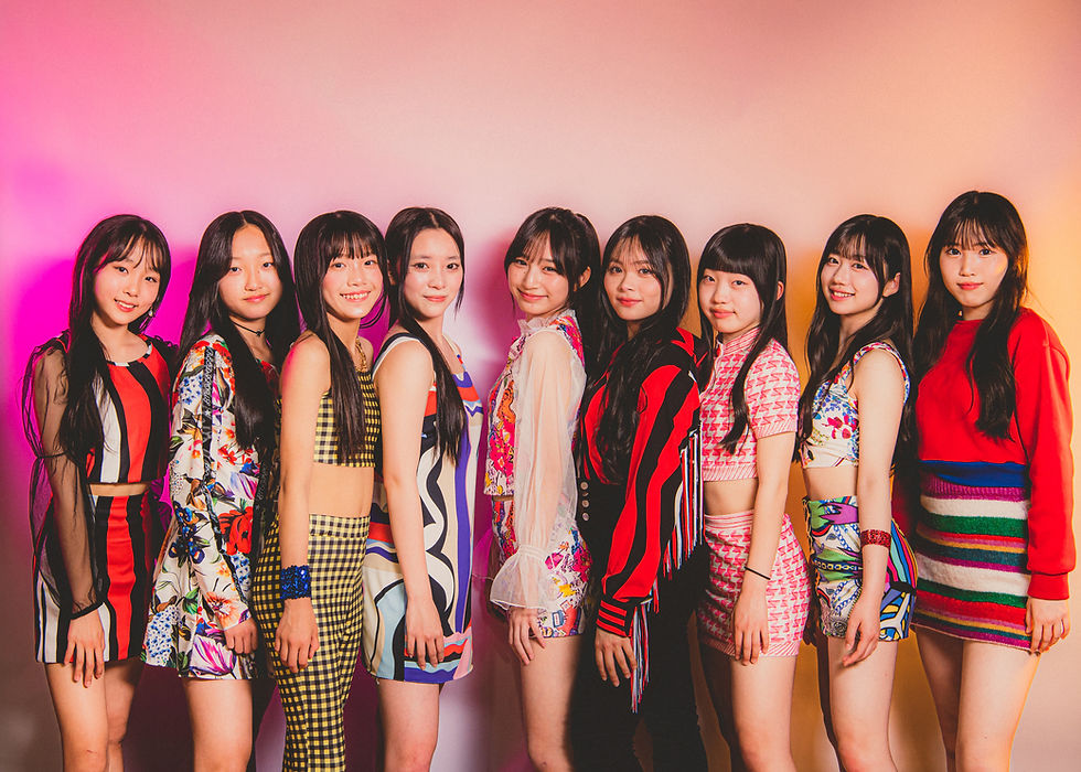 Dance Cover Unit