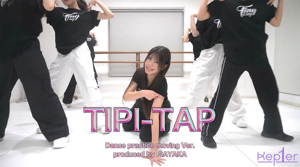 TIPI-TAP / Kep1er