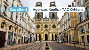 Cas client : gestion du temps d’attente en agence mobilité