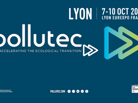Pollutec 2025 : Venez-nous rencontrer ! - 7 au 10 octobre 2025