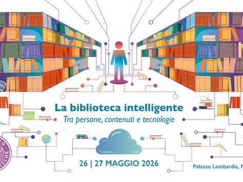 Convegno Stelline: the main event for library professionals in Italy