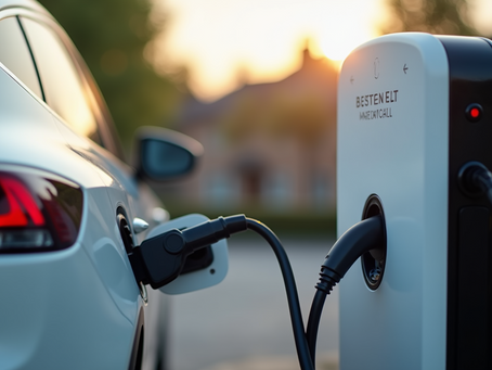 Optimize Your EV Charging With Expert Consulting Services