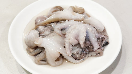 Baby Octopus