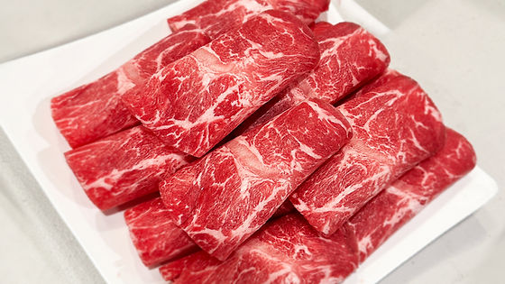 Thin Sliced Top Blade