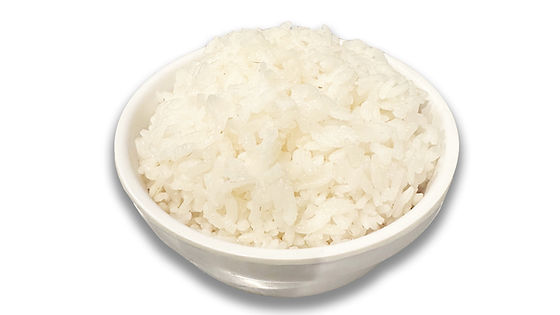 Steamed Rice