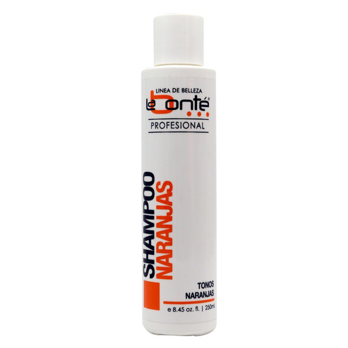 Shampoo Naranjas Labonte