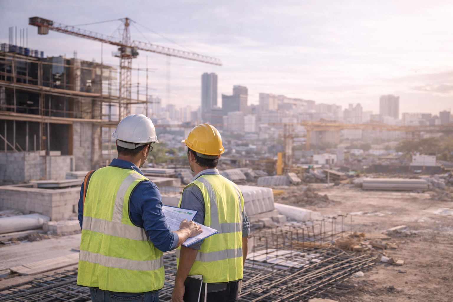 Construction oversight
