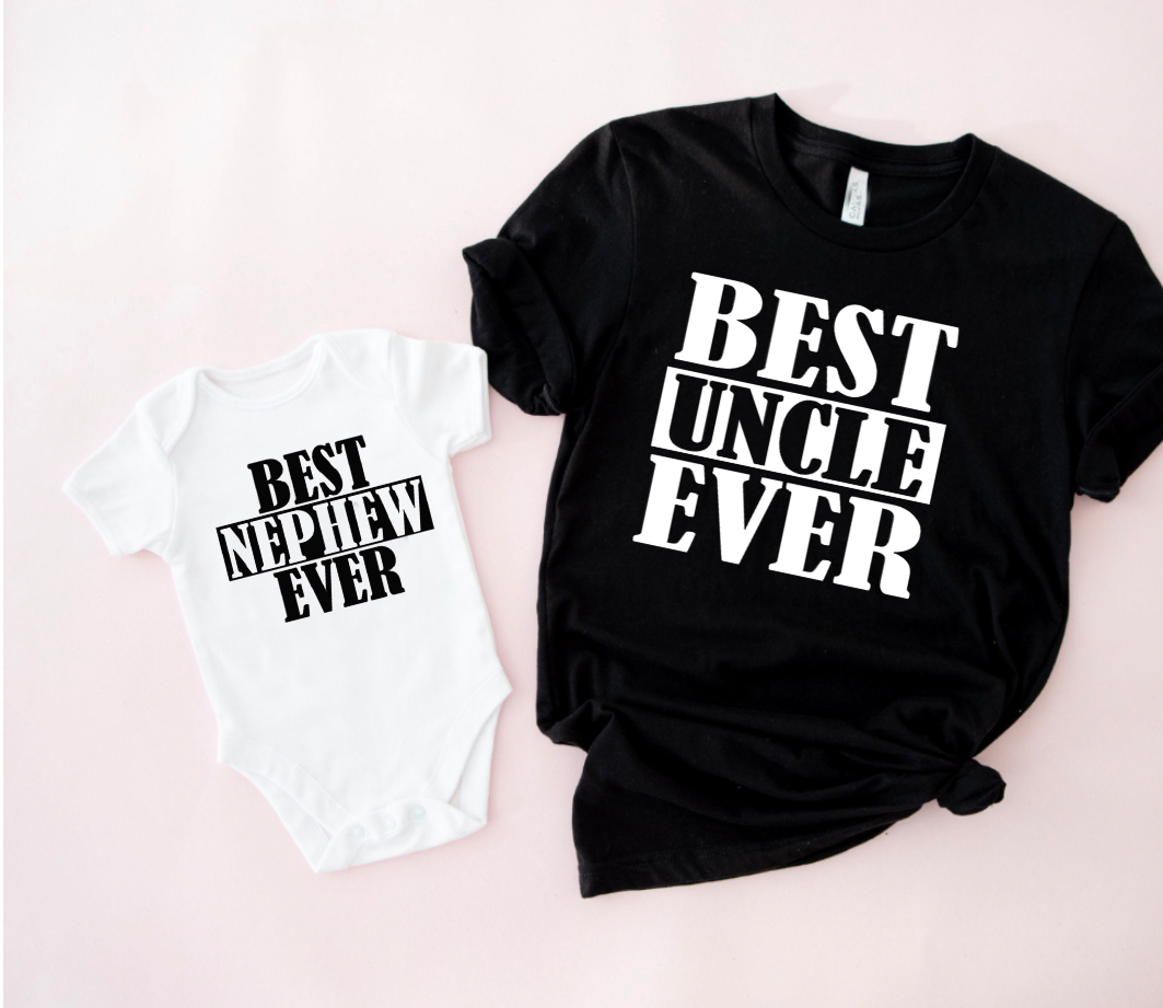 Best Uncle Best nephew