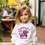 Thumbnail: Personalised gabby shirt name age Birthday Outfit-Gabby Party Dollhouse Inspired