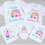 Thumbnail: Birthday peppa pig  Birthday Family Shirts, Birthday Matching Shirts, Birthday